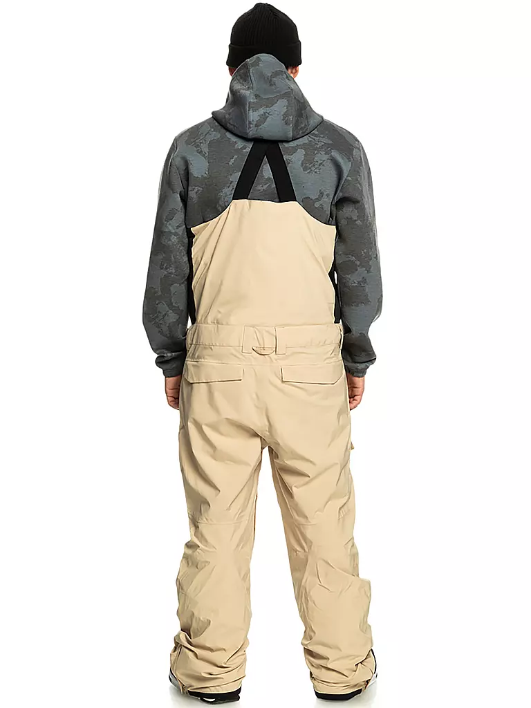 QUIKSILVER | Herren Snowboardhose Utility  | Beige