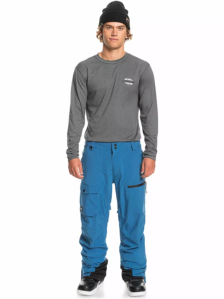 QUIKSILVER | Herren Snowboardhose Utility  | Blu