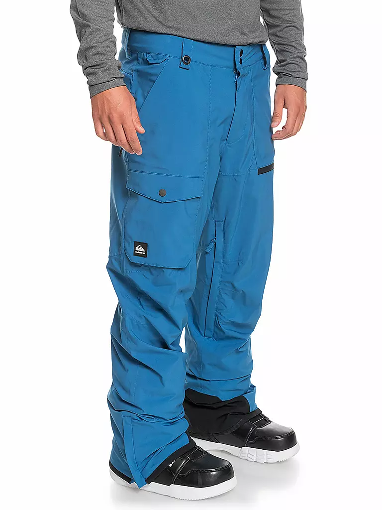 QUIKSILVER | Herren Snowboardhose Utility  | Blu