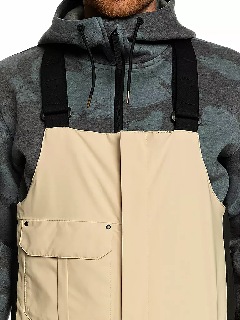 QUIKSILVER | Herren Snowboardhose Utility  | Beige