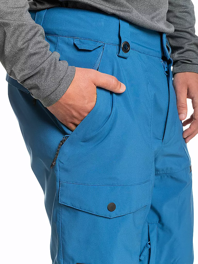 QUIKSILVER | Herren Snowboardhose Utility  | Blu