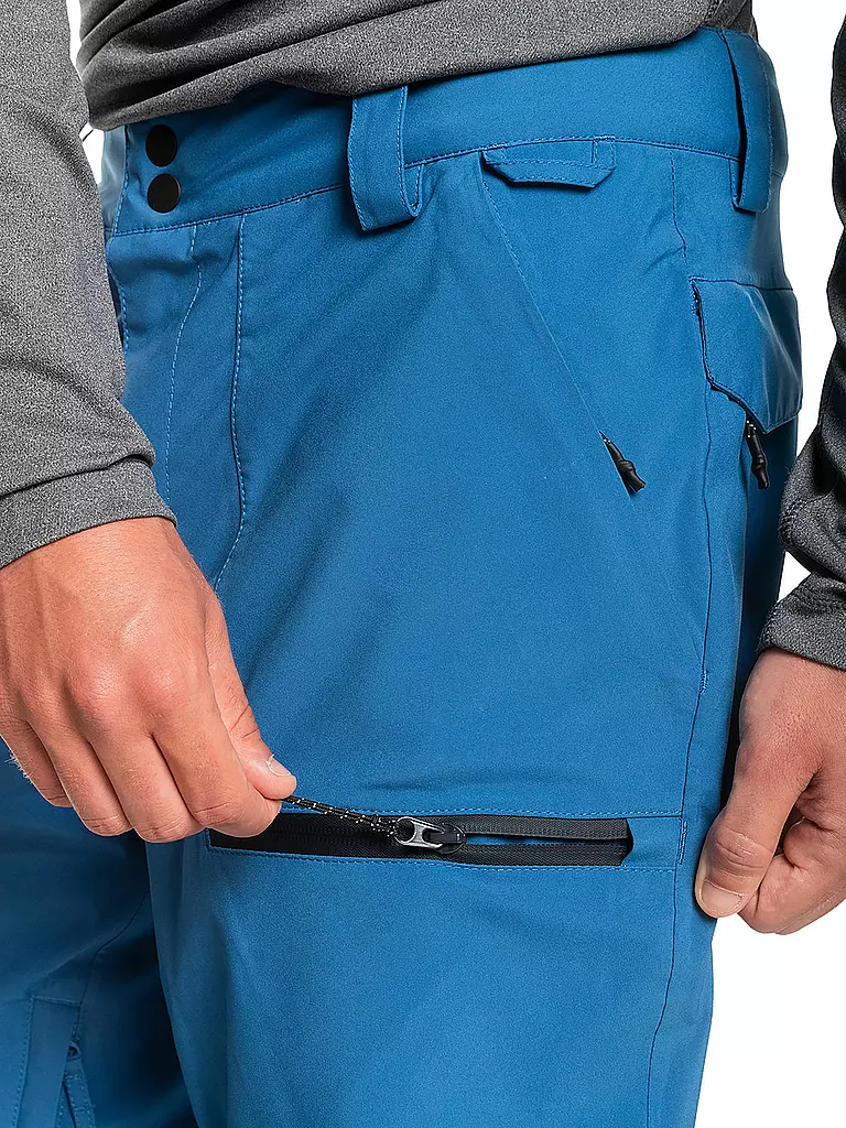QUIKSILVER | Herren Snowboardhose Utility  | Blu