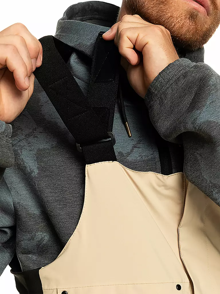 QUIKSILVER | Herren Snowboardhose Utility  | Beige