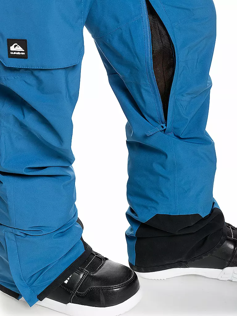 QUIKSILVER | Herren Snowboardhose Utility  | Blu