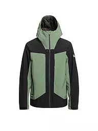 QUIKSILVER | Herren Snowboardjacke Muldrow | Nero