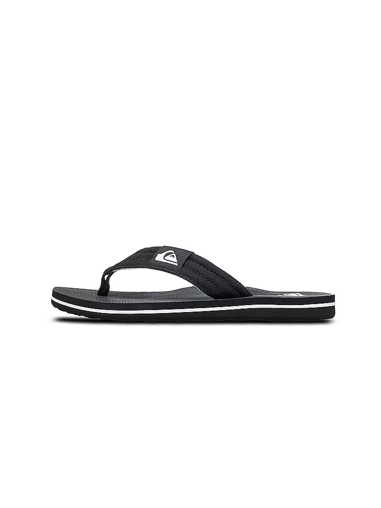 QUIKSILVER | Infradito da bambino Molokai Layback | Nero
