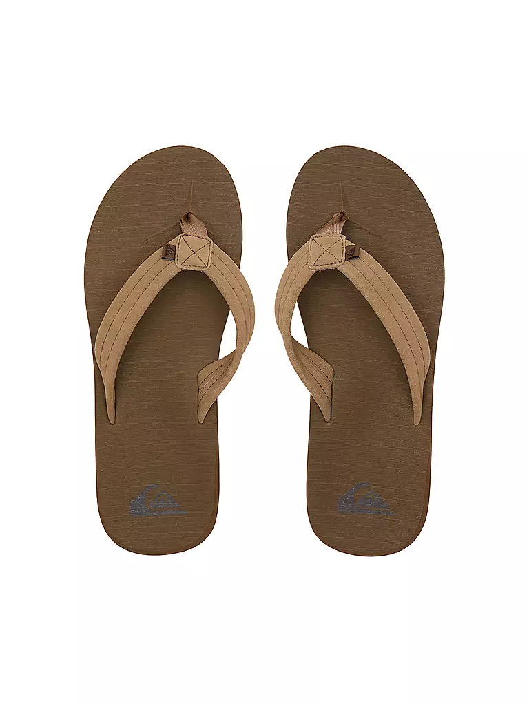QUIKSILVER | Infradito da uomo Carver Suede Core | 