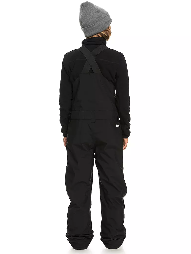 QUIKSILVER | Jungen Snowboardhose Mash Up | Nero
