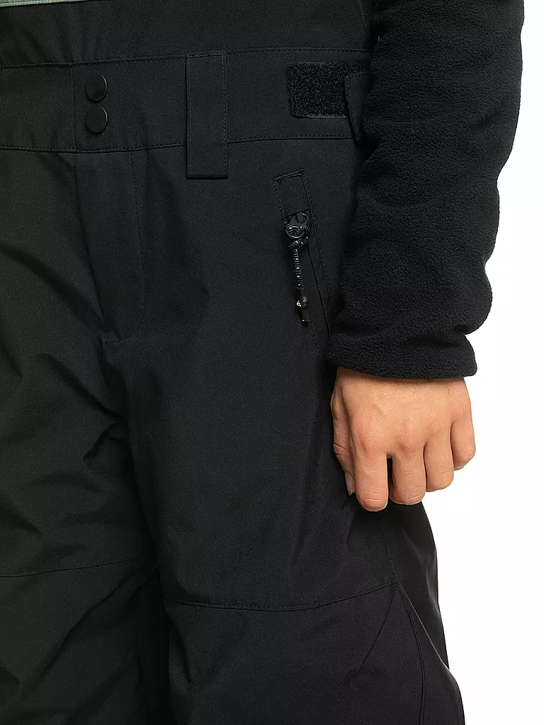 QUIKSILVER | Jungen Snowboardhose Mash Up | Nero