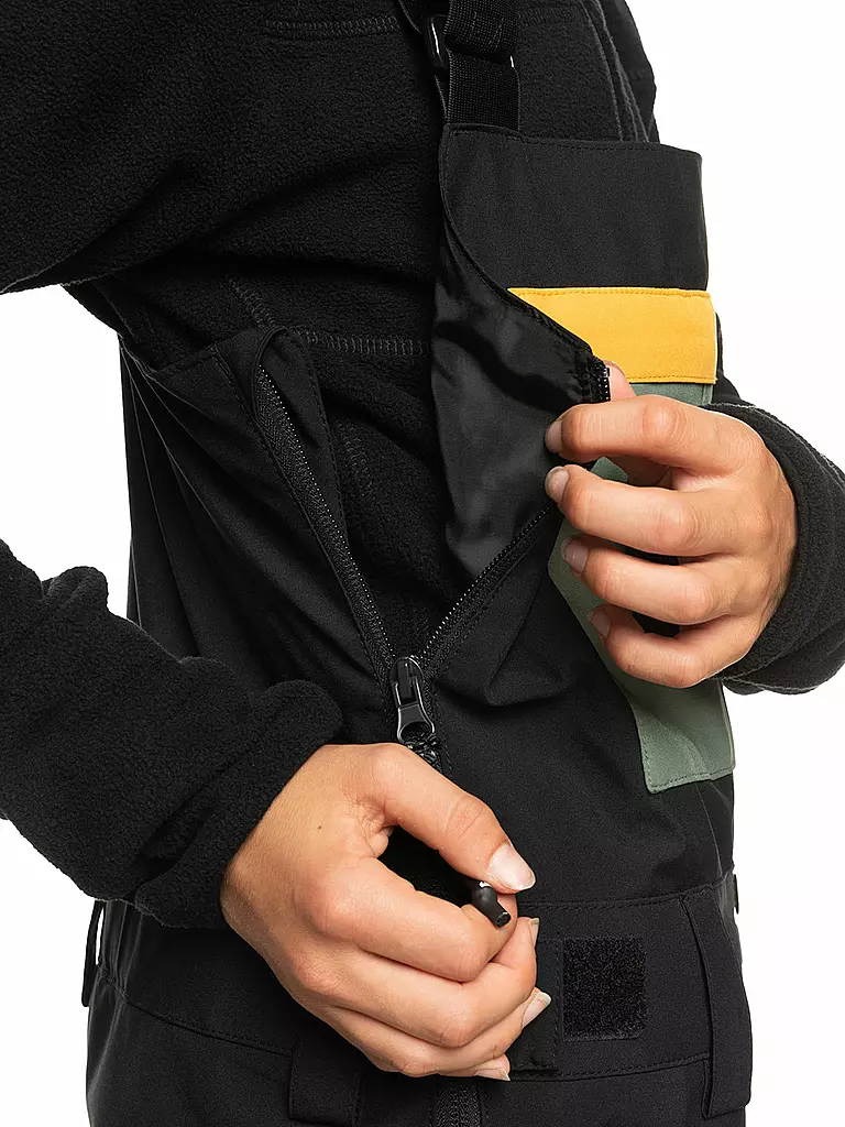 QUIKSILVER | Jungen Snowboardhose Mash Up | Nero