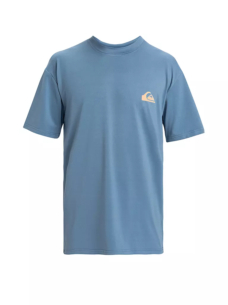 QUIKSILVER | Lycrashirt da uomo Everyday Surf | Blu