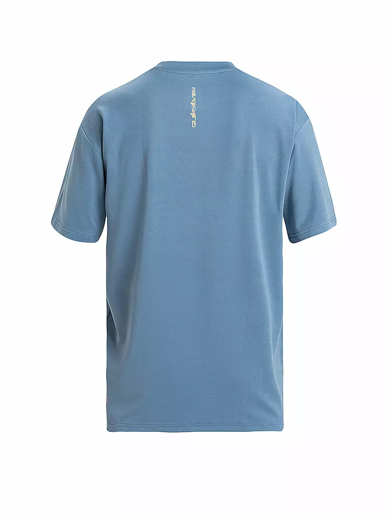QUIKSILVER | Lycrashirt da uomo Everyday Surf |