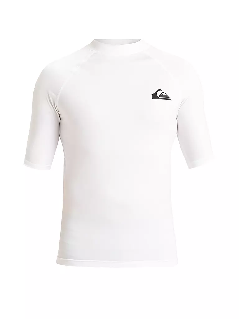 QUIKSILVER | Lycrashirt da uomo Everyday | Bianco