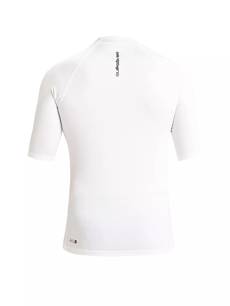 QUIKSILVER | Lycrashirt da uomo Everyday | Bianco