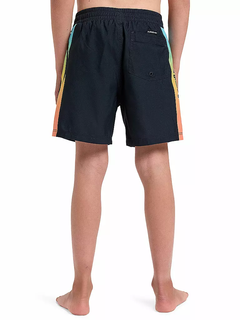 QUIKSILVER | Pantaloncini da bagno da ragazzo Everyday Holmes 14" |