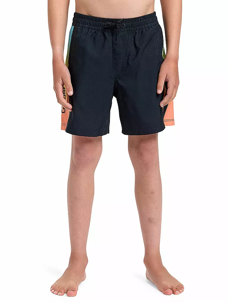 QUIKSILVER | Pantaloncini da bagno da ragazzo Everyday Holmes 14" |