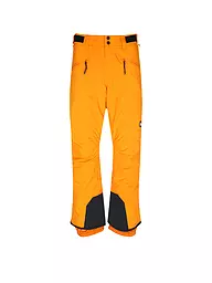 QUIKSILVER | Pantaloni da snowboard da uomo Boundry PT | Arancione