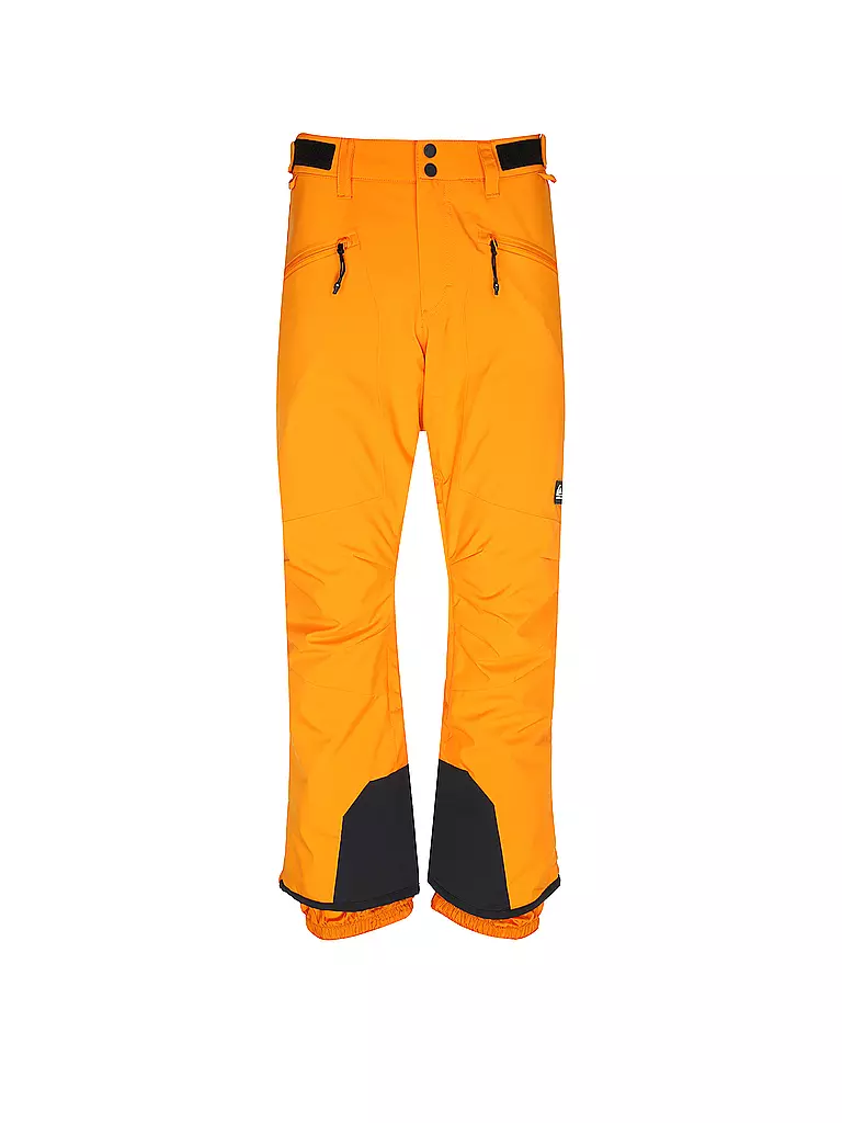 QUIKSILVER | Pantaloni da snowboard da uomo Boundry PT | Arancione