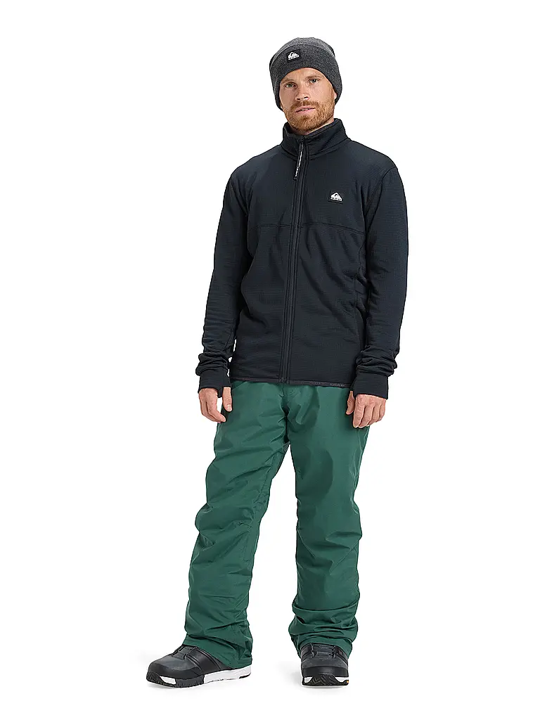 QUIKSILVER | Pantaloni da snowboard da uomo Estate PT | Verde
