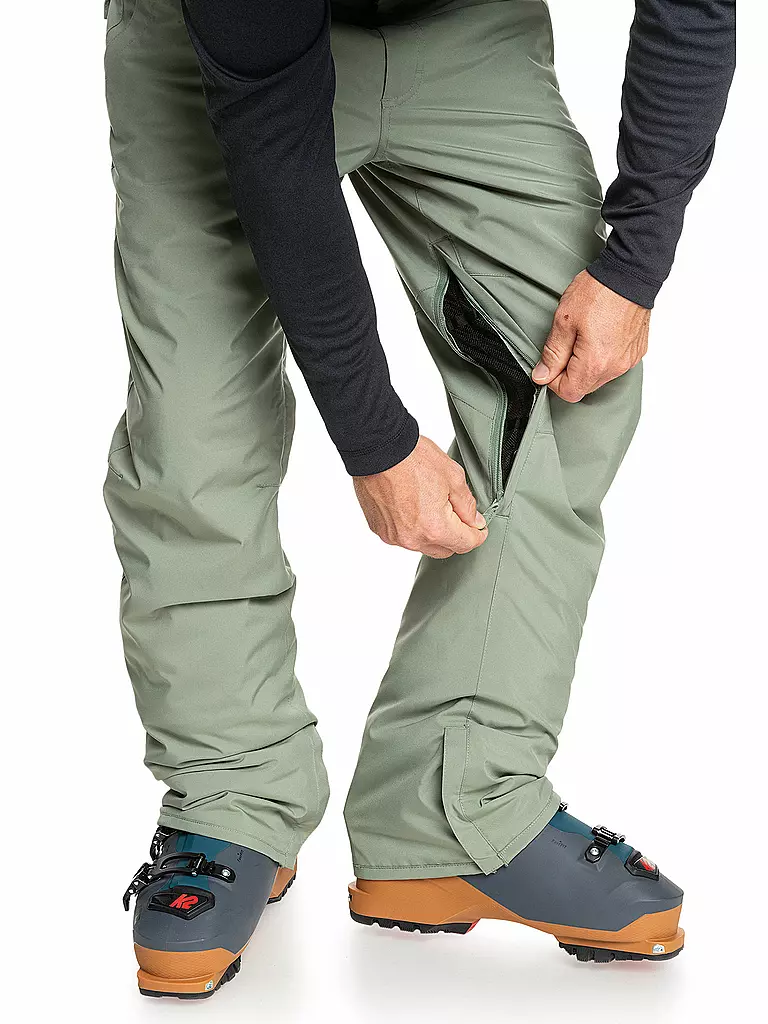 QUIKSILVER | Pantaloni da snowboard da uomo Estate PT |