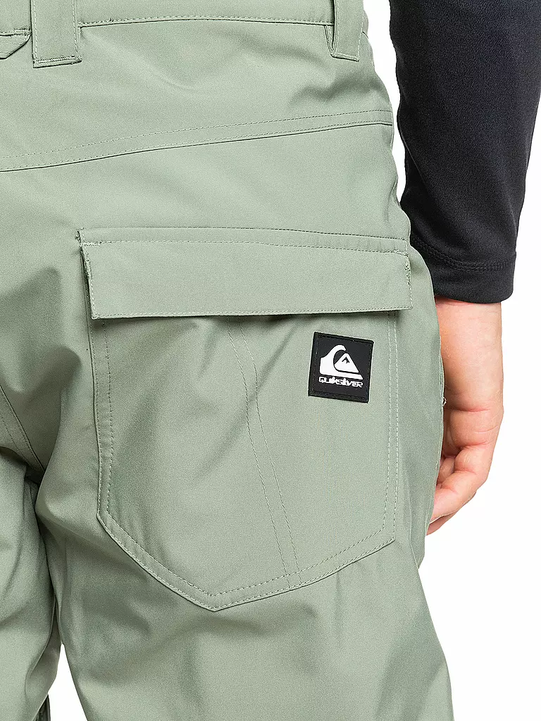 QUIKSILVER | Pantaloni da snowboard da uomo Estate PT | 