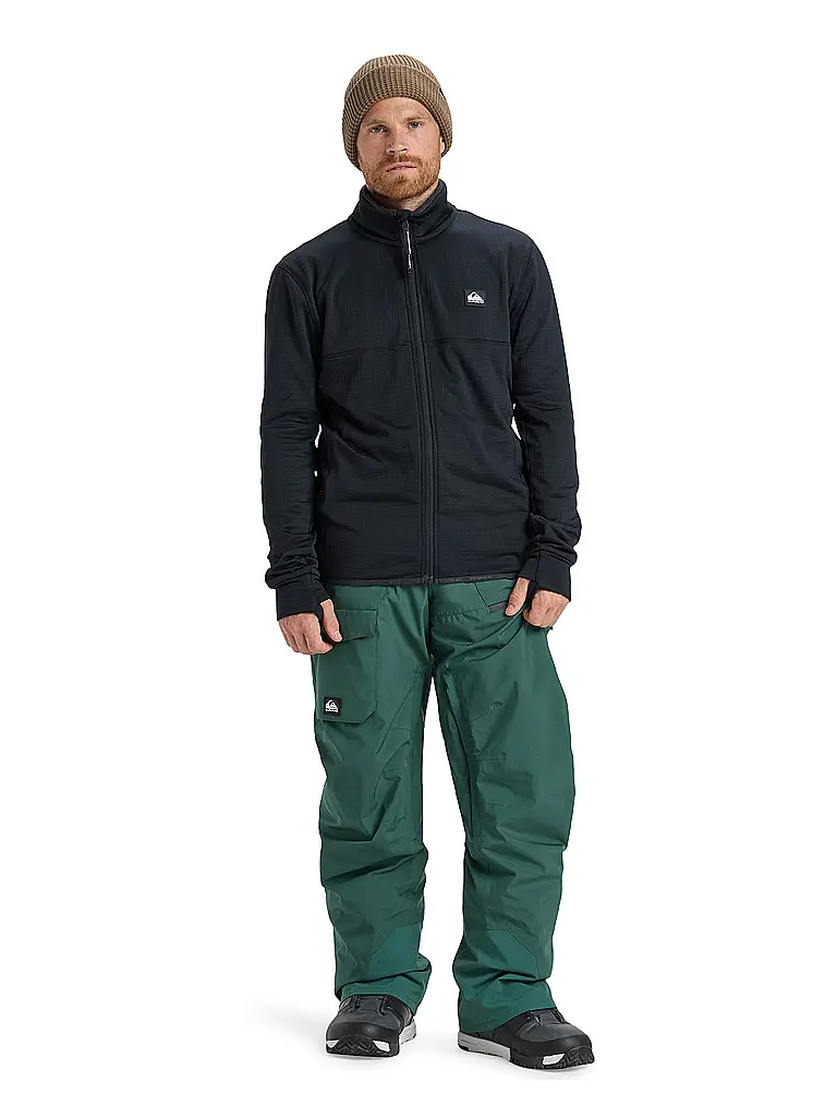 QUIKSILVER | Pantaloni da snowboard da uomo Utility PT | Verde