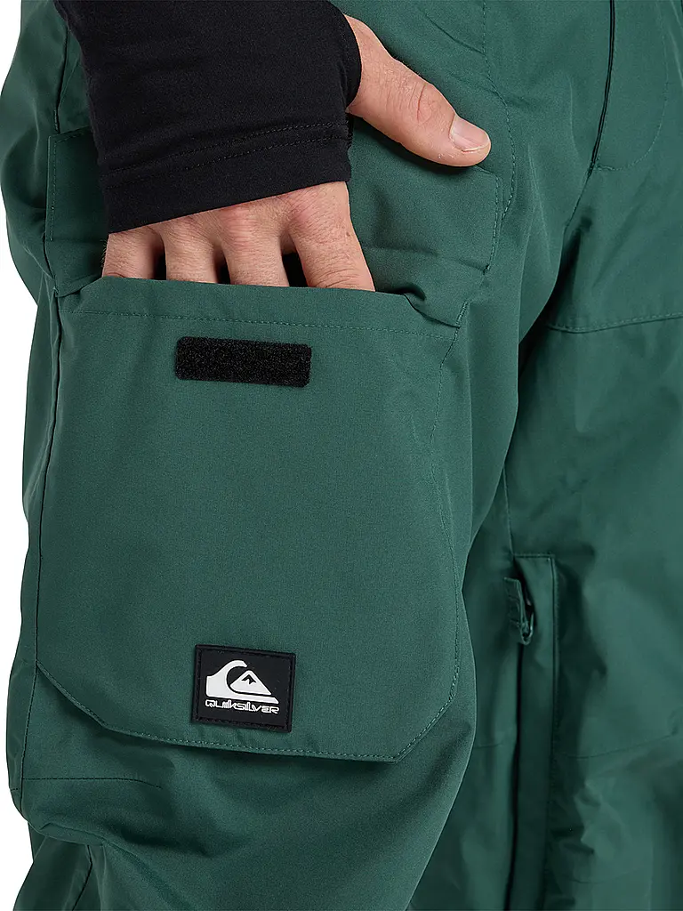 QUIKSILVER | Pantaloni da snowboard da uomo Utility PT |