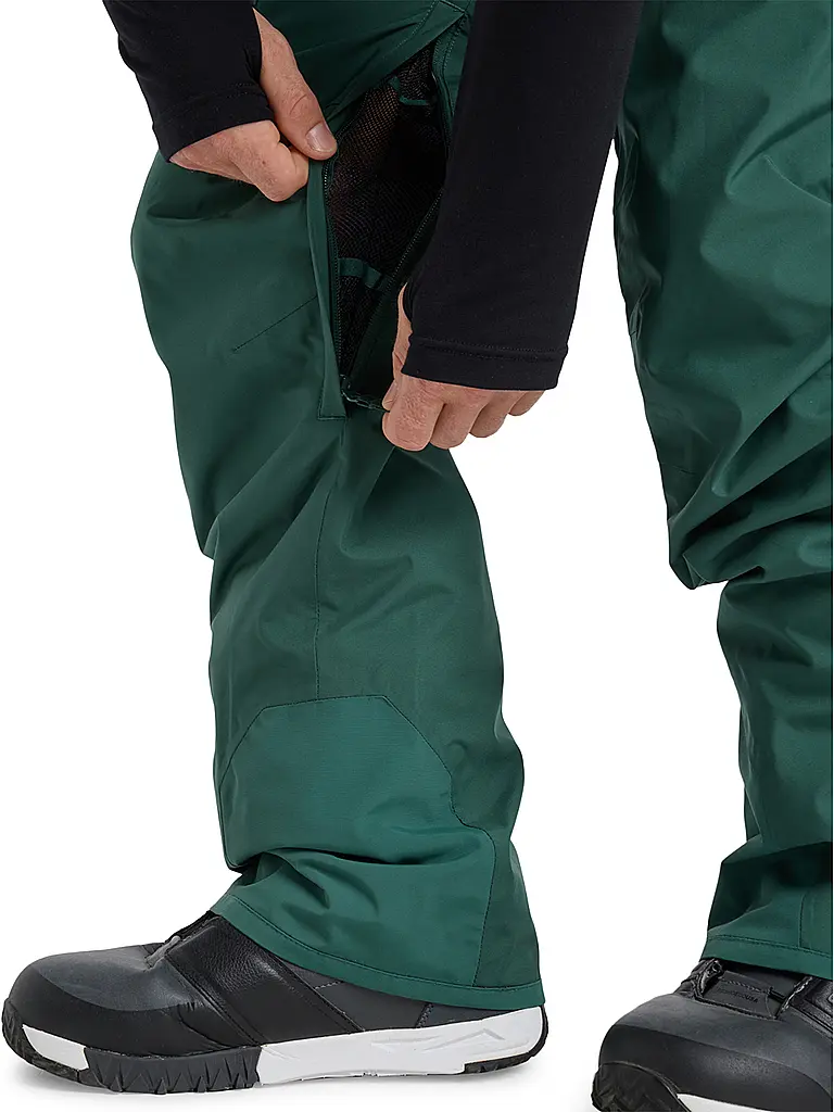 QUIKSILVER | Pantaloni da snowboard da uomo Utility PT |