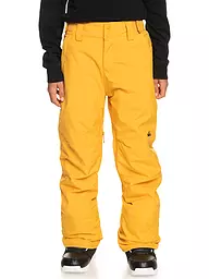 QUIKSILVER | Pantaloni da snowboard Estate da ragazzo | Giallo