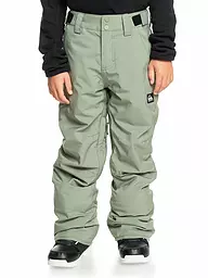 QUIKSILVER | Pantaloni da snowboard Estate da ragazzo | Grigio chiaro