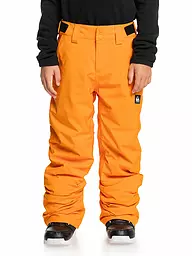 QUIKSILVER | Pantaloni da snowboard Estate da ragazzo | Arancione