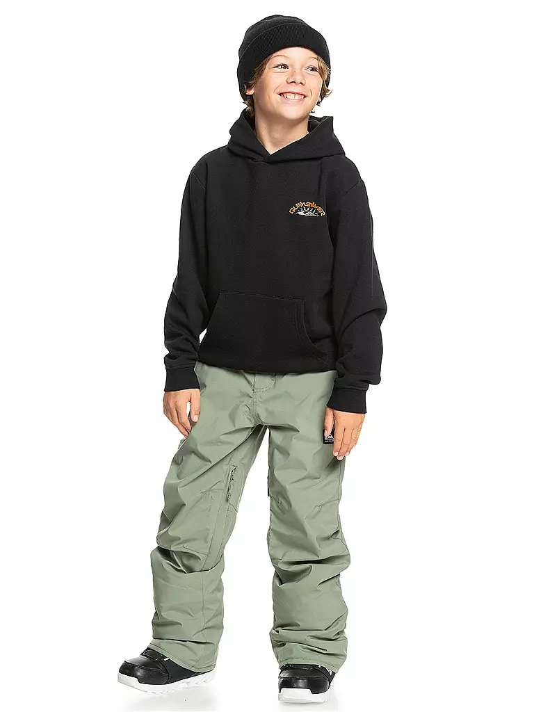 QUIKSILVER | Pantaloni da snowboard Estate da ragazzo | Grigio chiaro