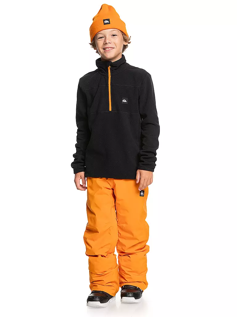 QUIKSILVER | Pantaloni da snowboard Estate da ragazzo | Arancione
