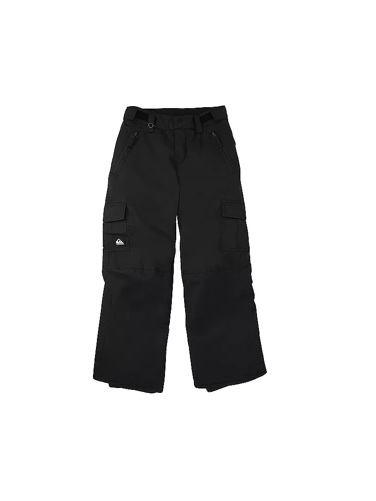 QUIKSILVER | Pantaloni da snowboard Porter da ragazzo | Nero