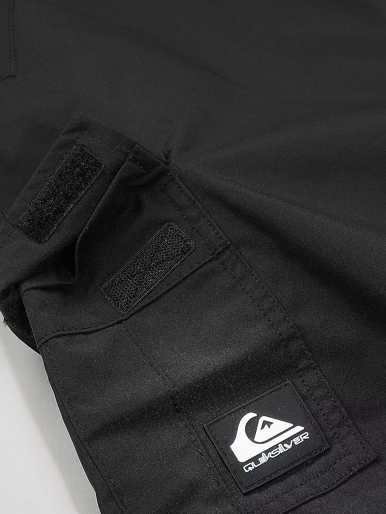 QUIKSILVER | Pantaloni da snowboard Porter da ragazzo | Nero