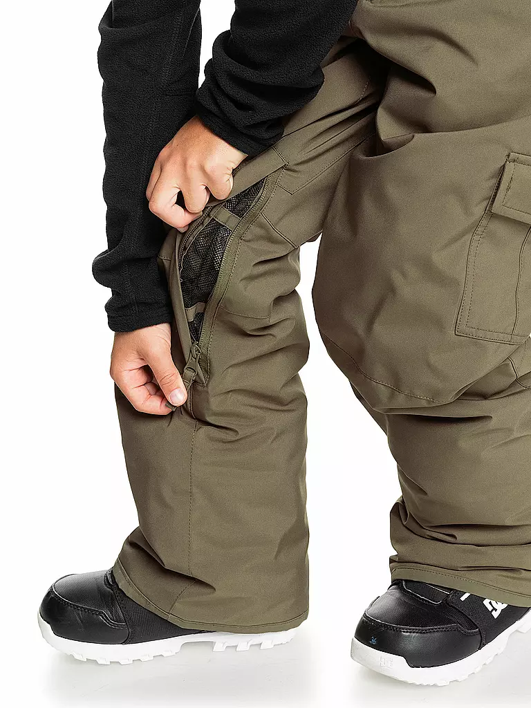 QUIKSILVER | Pantaloni da snowboard Porter da ragazzo | 