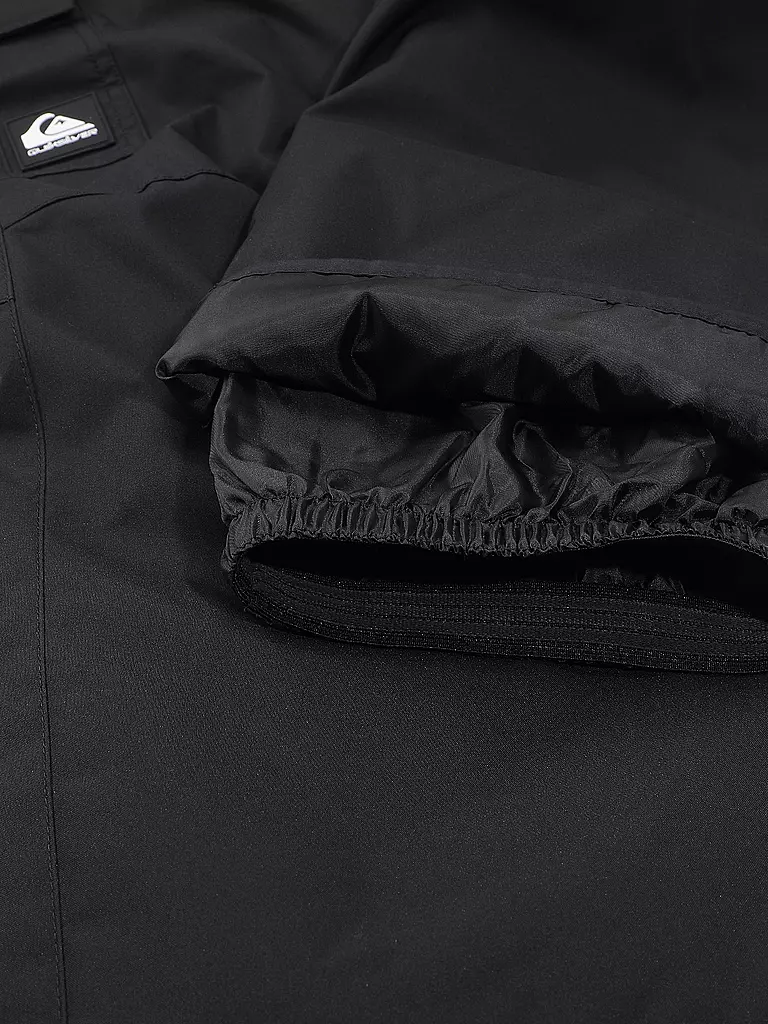 QUIKSILVER | Pantaloni da snowboard Porter da ragazzo | Nero