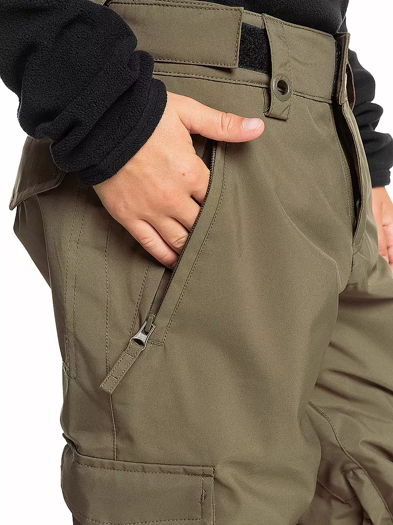 QUIKSILVER | Pantaloni da snowboard Porter da ragazzo | 