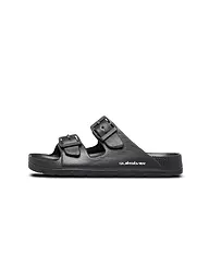 QUIKSILVER | Pantofole da bagno da uomo Embarik | Nero