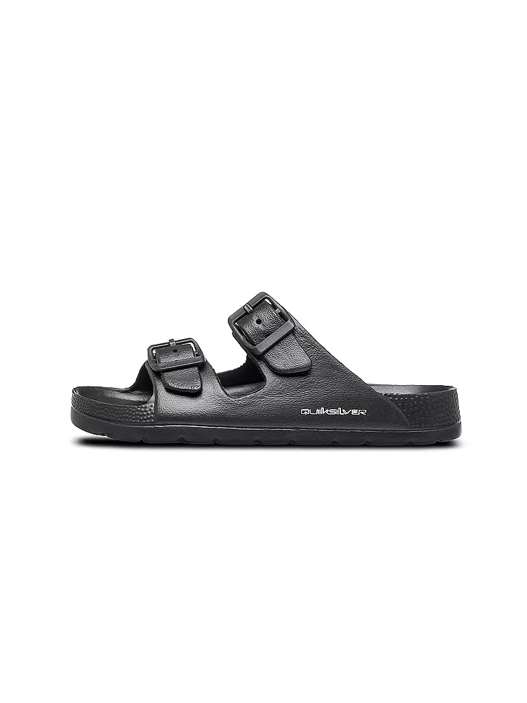 QUIKSILVER | Pantofole da bagno da uomo Embarik | Nero