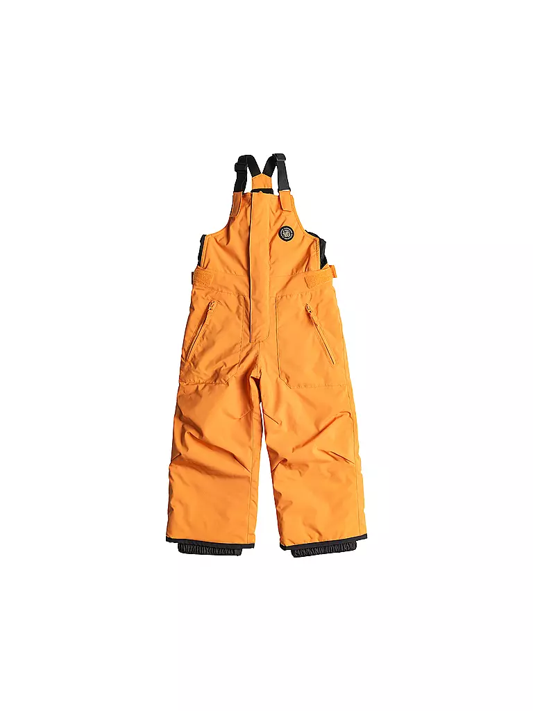 QUIKSILVER | Salopette da sci Boogie per neonato | Arancione