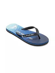 QUIKSILVER | Zehentrenner Molokai Art | Blu