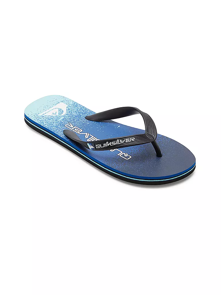 QUIKSILVER | Zehentrenner Molokai Art | Blu