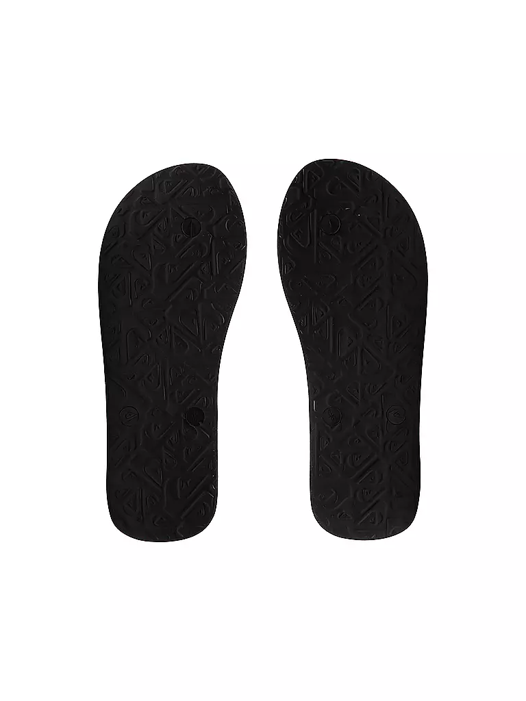 QUIKSILVER | Zehentrenner Molokai Art | Blu