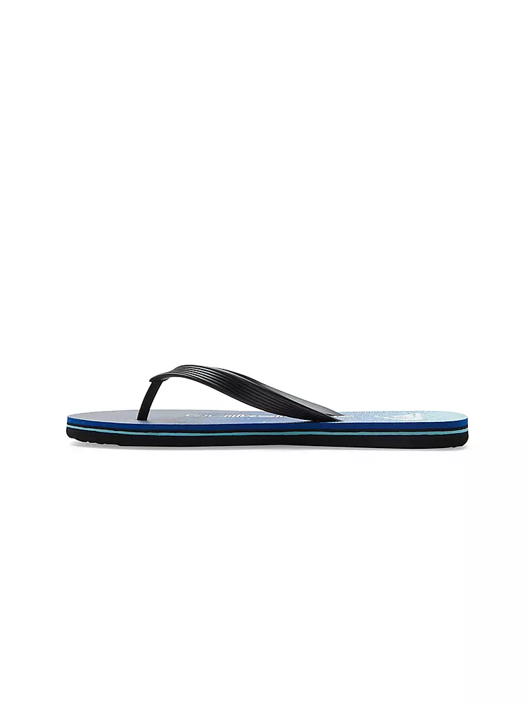QUIKSILVER | Zehentrenner Molokai Art | Blu
