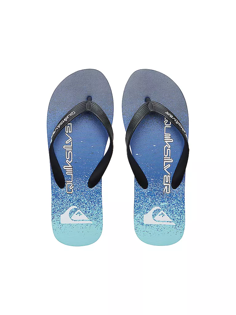 QUIKSILVER | Zehentrenner Molokai Art | Blu