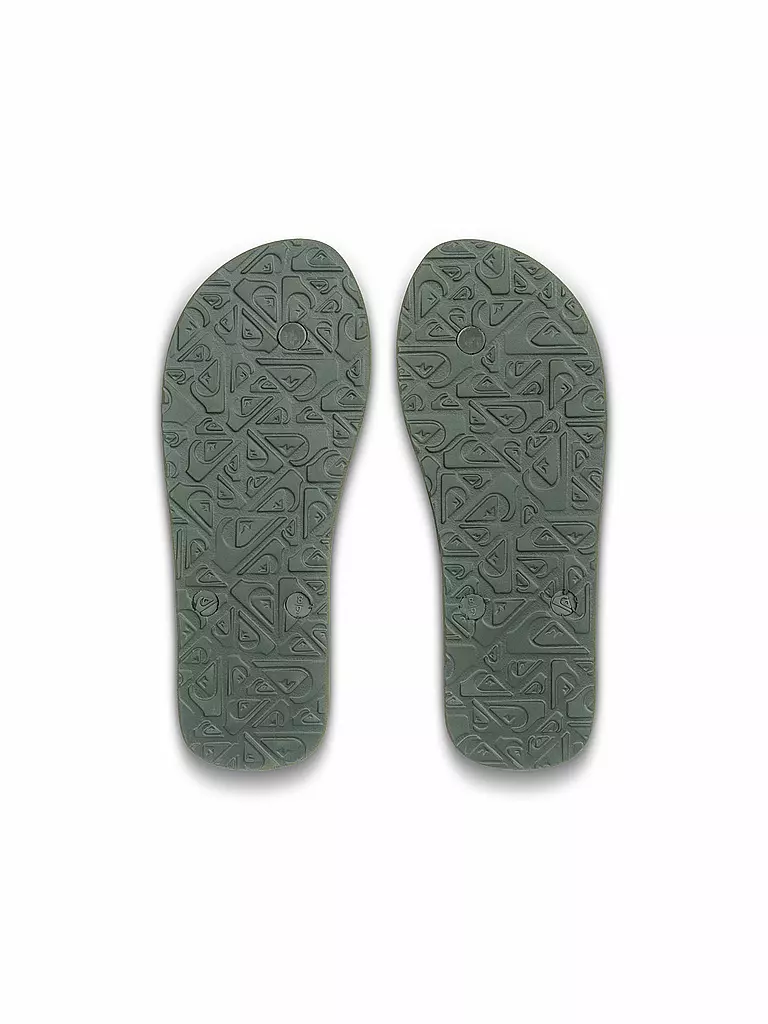 QUIKSILVER | Zehentrenner Molokai Core da uomo | 