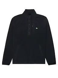 QUIKSILVER | Zipshirt intimo da uomo No Destination Hs | Nero