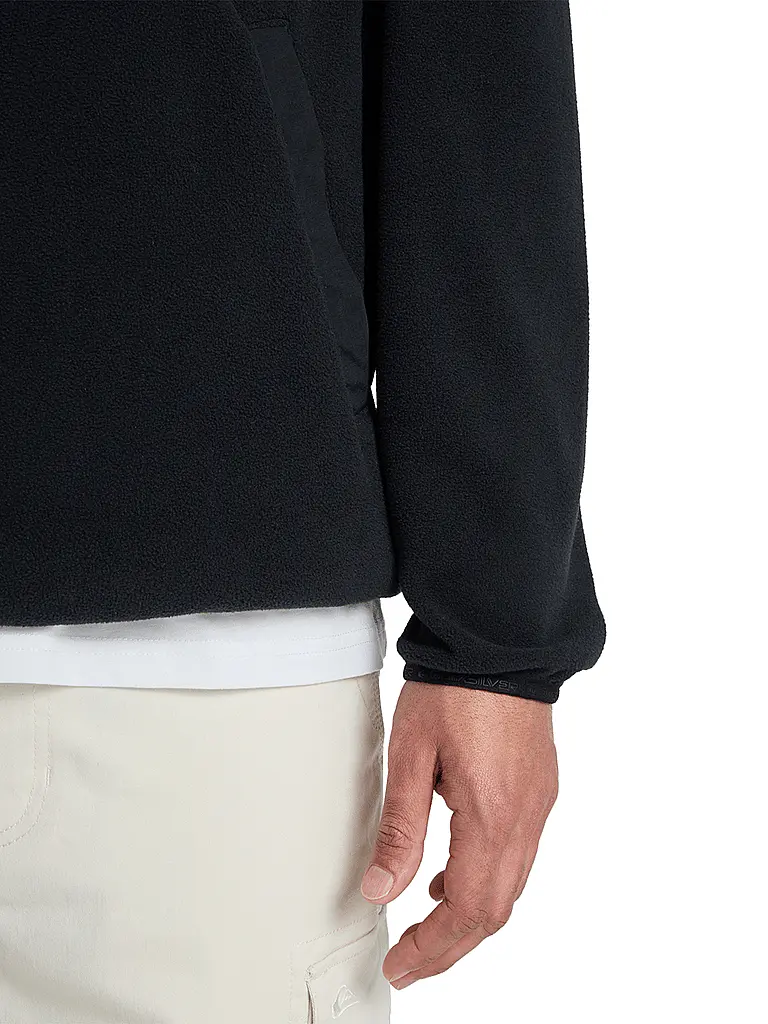 QUIKSILVER | Zipshirt intimo da uomo No Destination Hs |