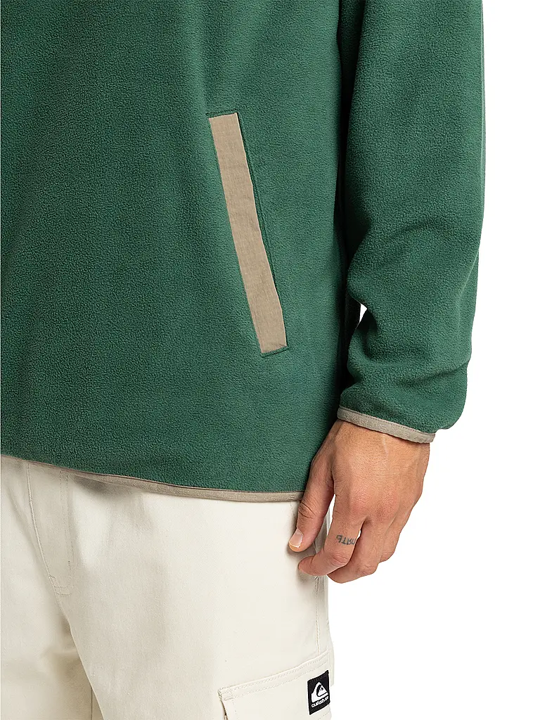 QUIKSILVER | Zipshirt intimo da uomo No Destination Hs |